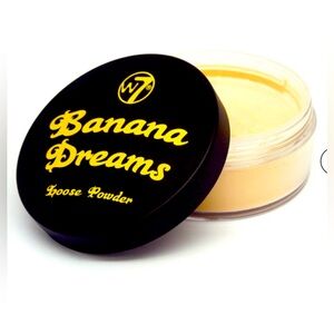 Banana Dreams Loose Powder (finely milled loose powder)